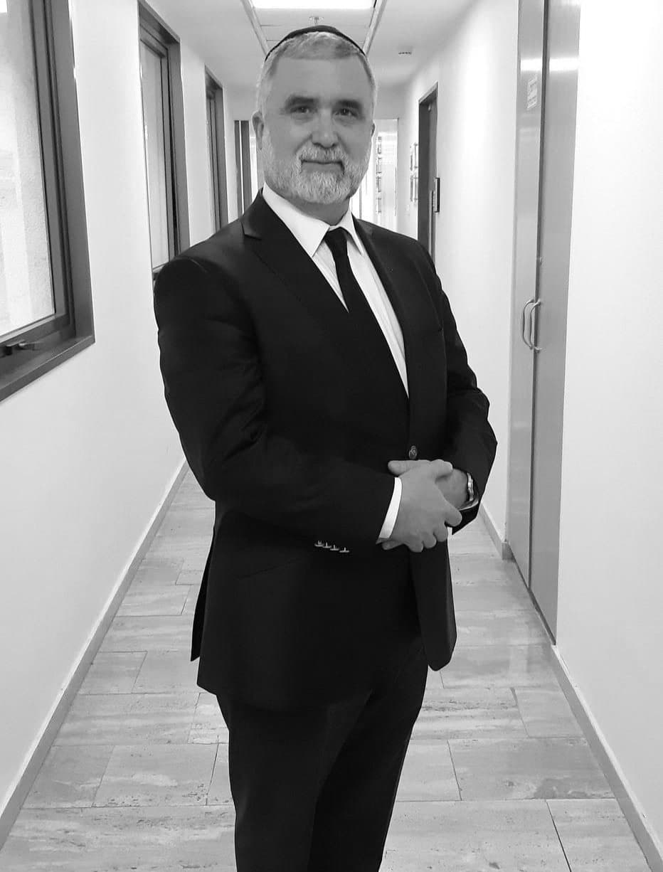 Attorney Aryeh Turgeman